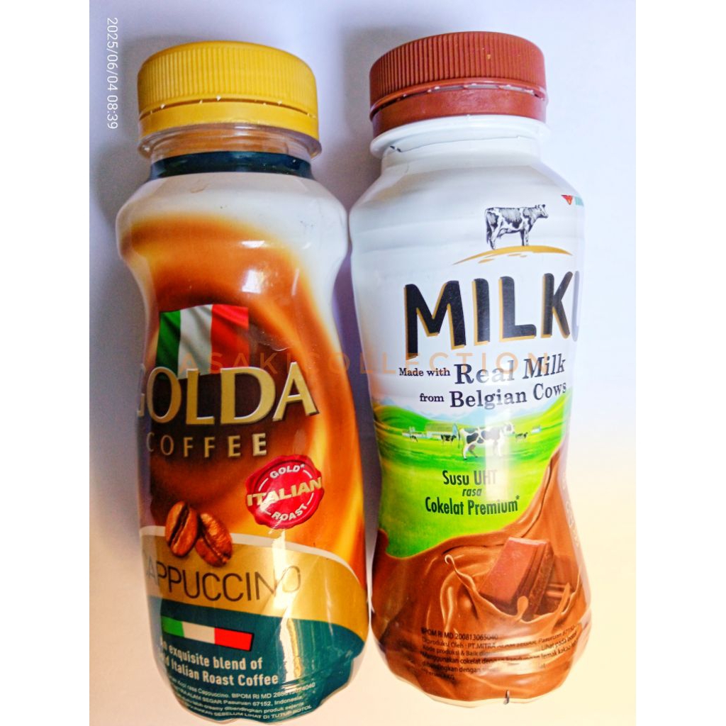

MILKU & GOLDA COFFEE