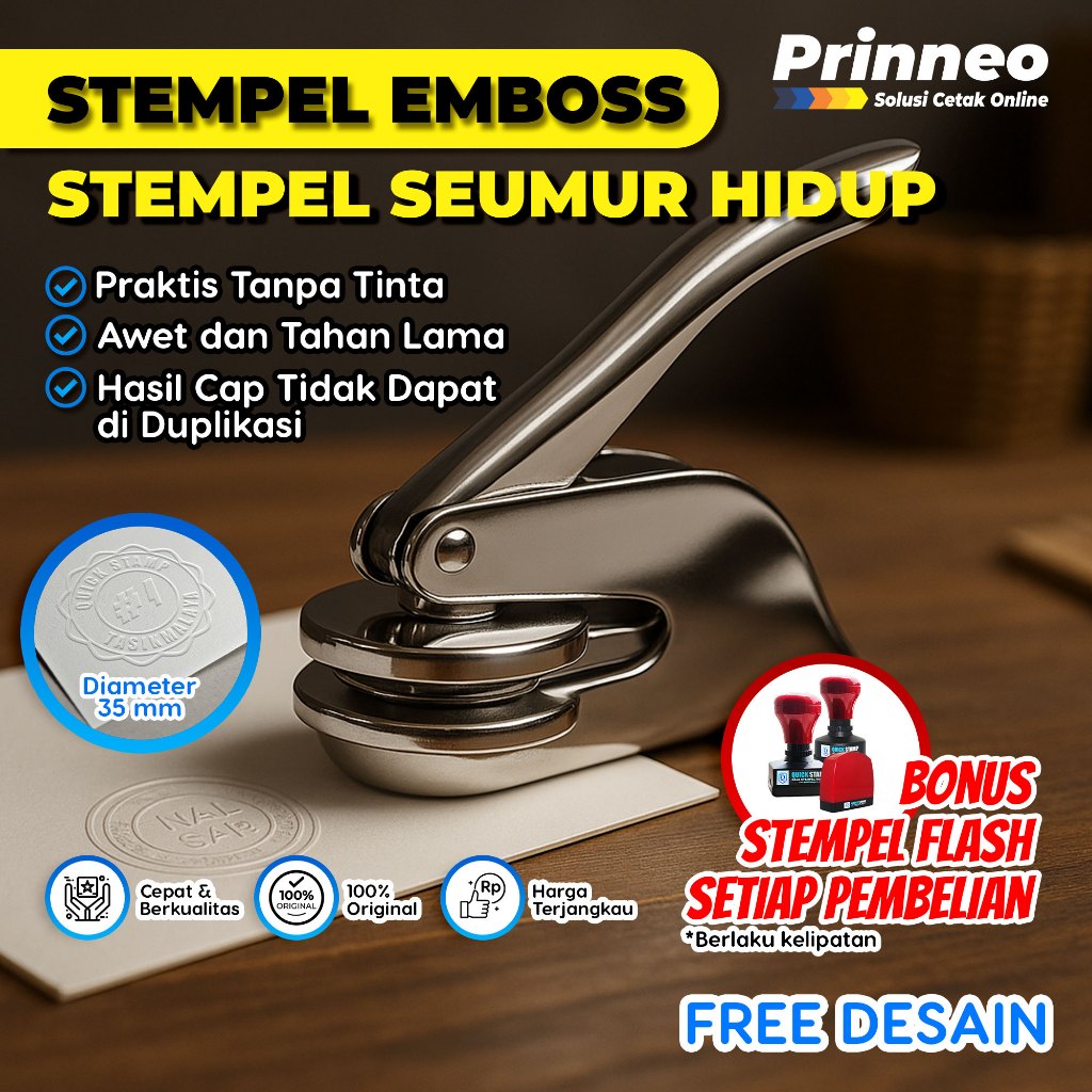 

STEMPEL EMBOSS, CUSTOM EMBOSS STAMP, EMBOSS STAMP, EMBOSSER STAMP, STAMP EMBOSSS, STAMPEL TIMBUL
