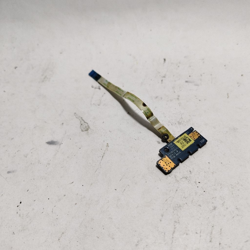 Lampu Indikator Laptop Asus FX505D