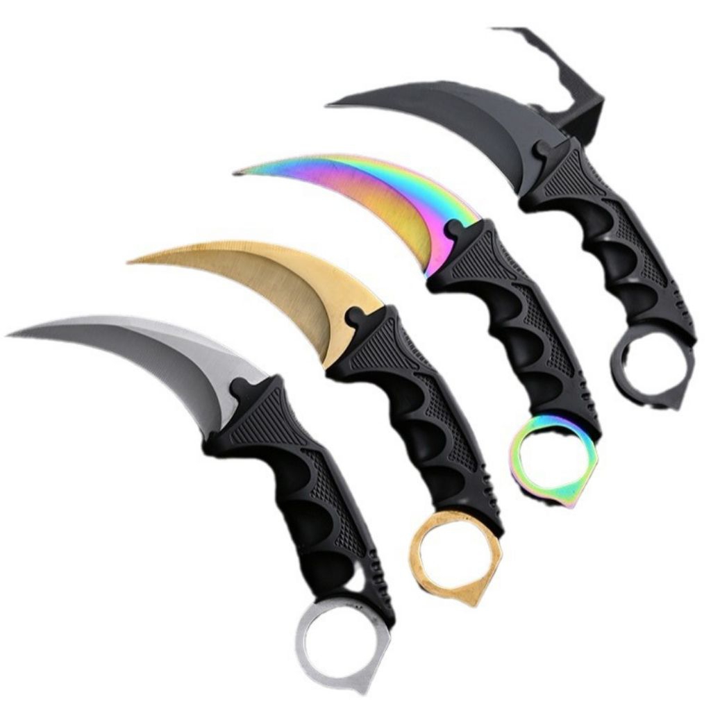Pisau Kerambit cs go Tactical Survival