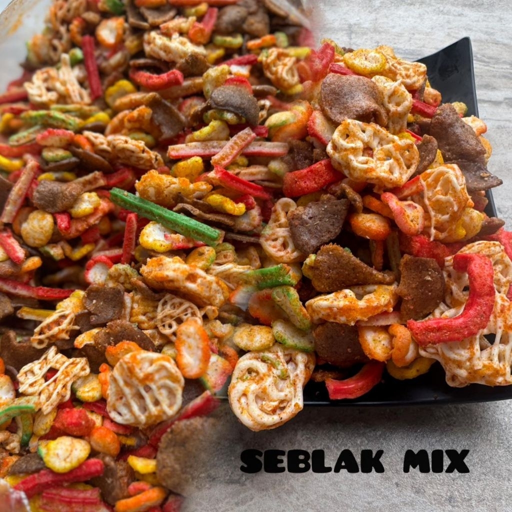 

SEBLAK MIX 500 Gr
