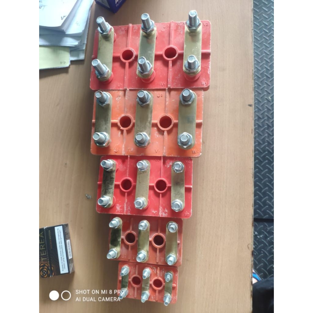 Terminal Connection Type Y Harga Terbaik