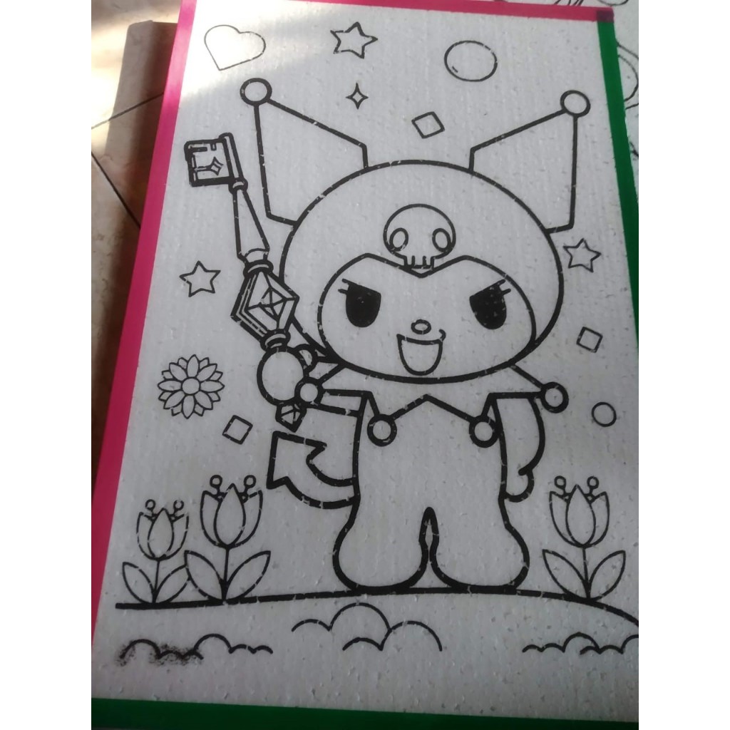 

Terbaru Sterofoam Isi 30 Pcs / Styrofoam Lukis 30x40 Untuk anak Berkreasi