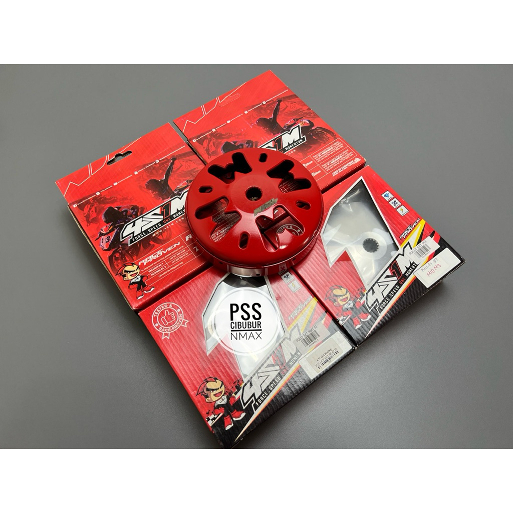 MANGKOK KOPLING KAMPAS  GANDA 4S1M NMAX OLD KARTEL MANGKOK 4S1M RACING