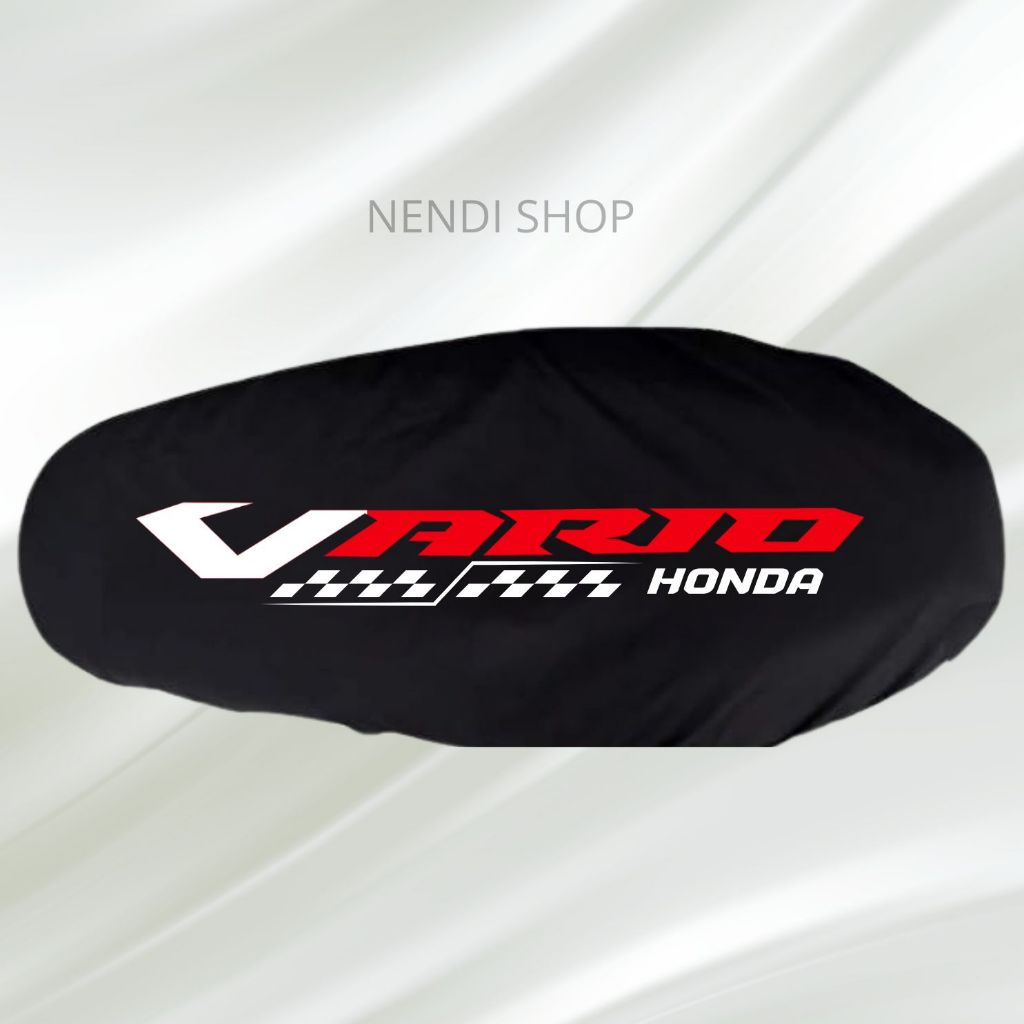 sarung jok/cover jok motor vario universal,sarung jok untuk semua motor vario,sarung jok motor vario