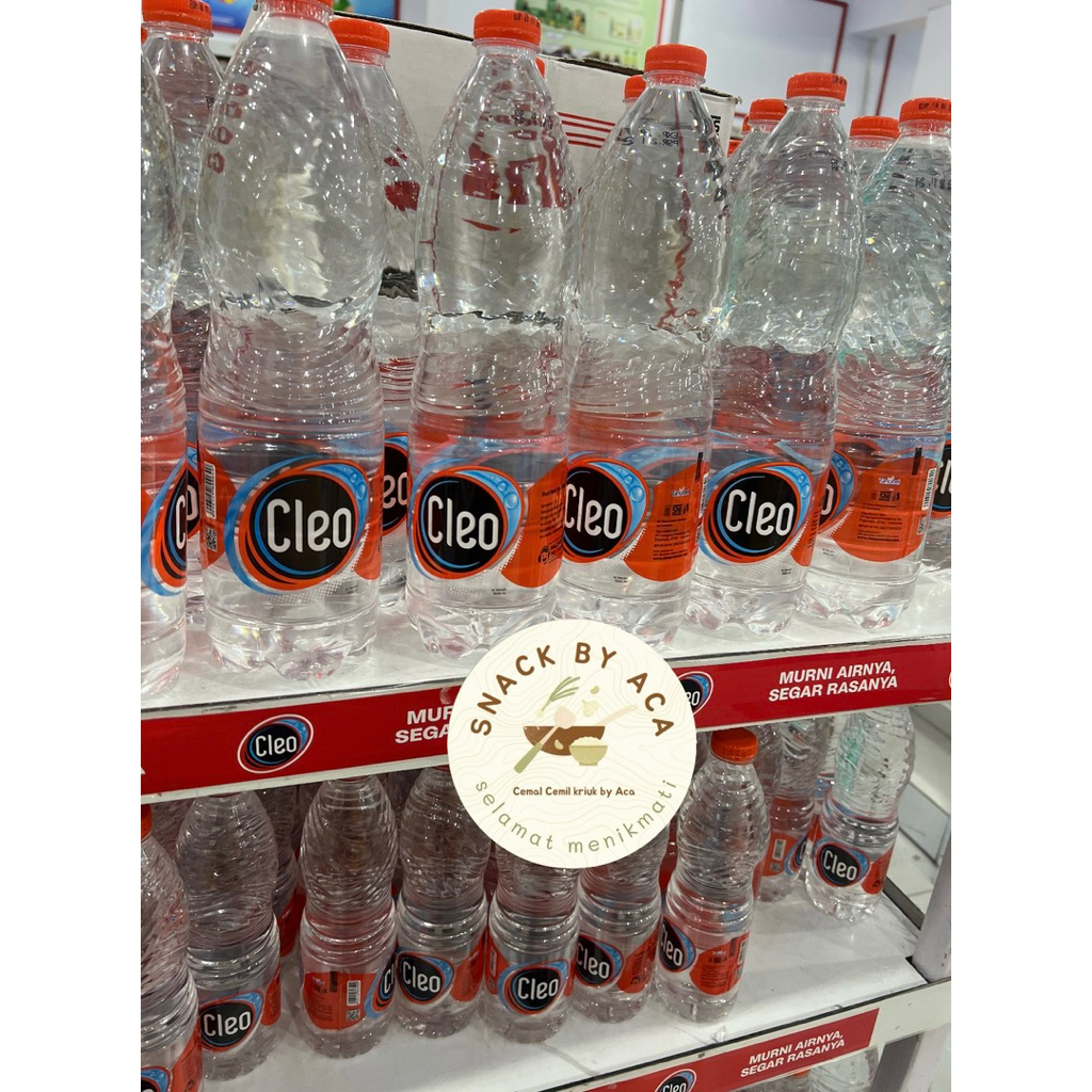 

Cleo Air Mineral 1500ml
