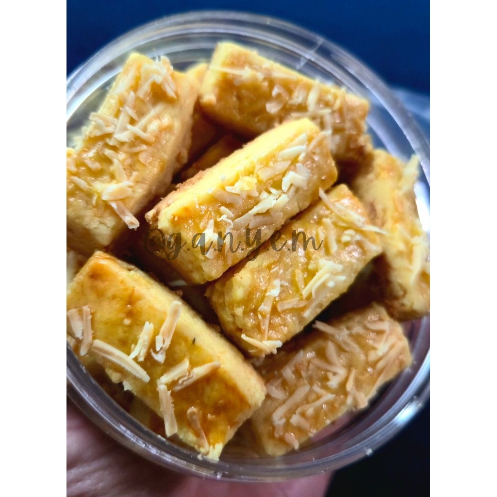 

Kastengel keju