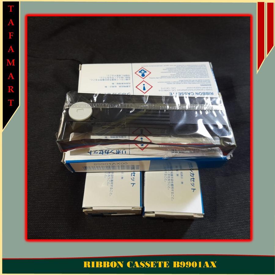 Ribbon cassete B 9901 AX Yokogawa / cassete ribbon B9901AX Automa88 Murah