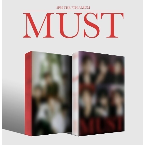 [PO REG] 2PM 7th Album - MUST