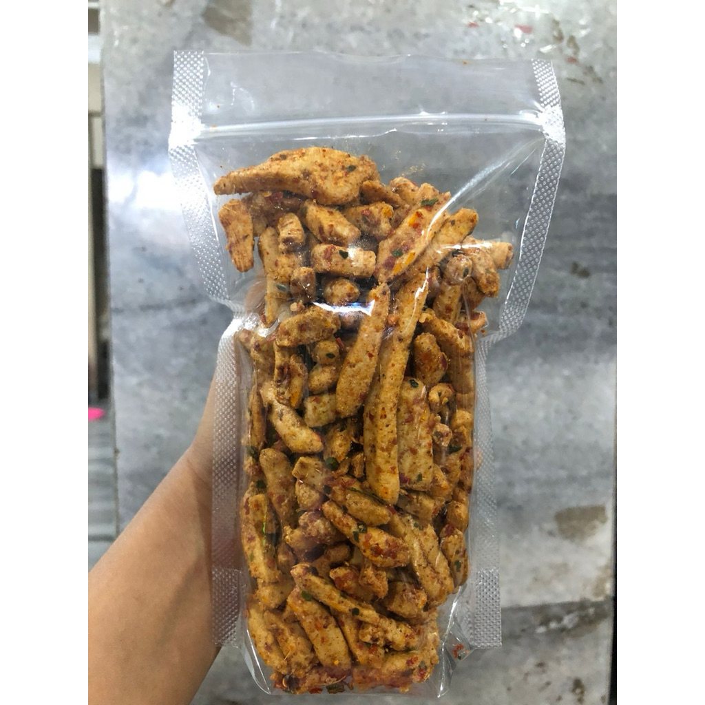 

basreng pedas daun jeruk 130gram