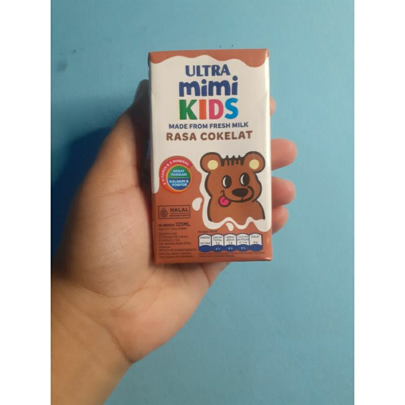 

ultra mimi kids 125ml
