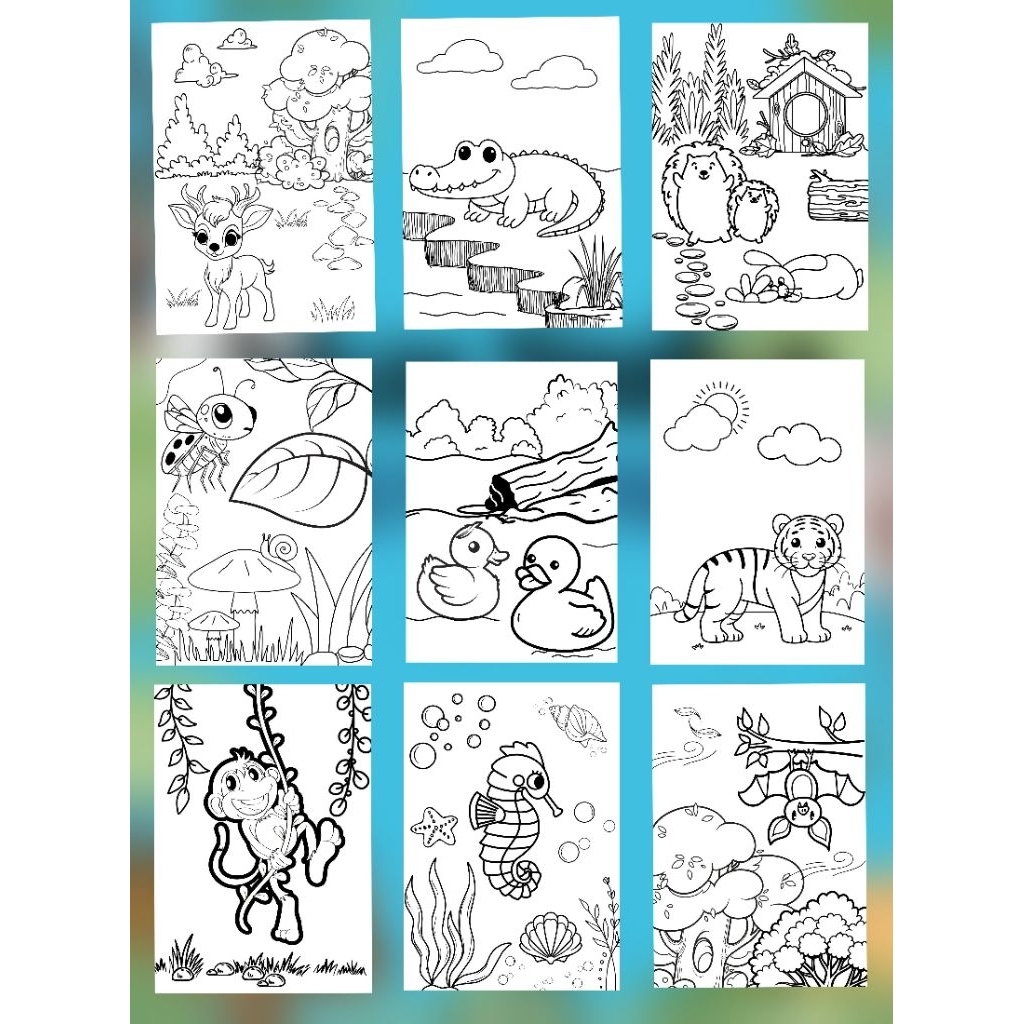 

Buku Mewarnai Digital