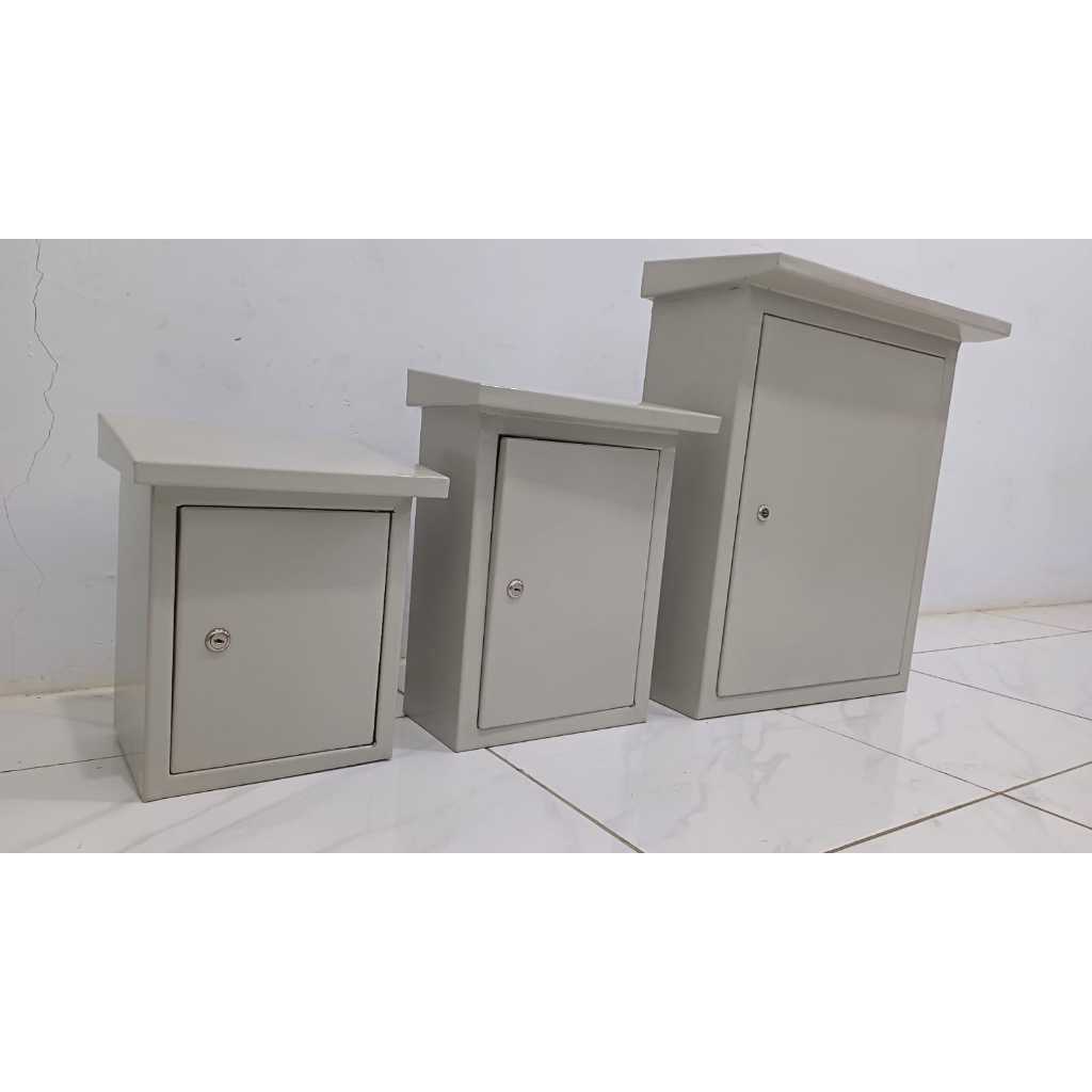 Box Panel Outdoor 17x20 20x17 20x17x12