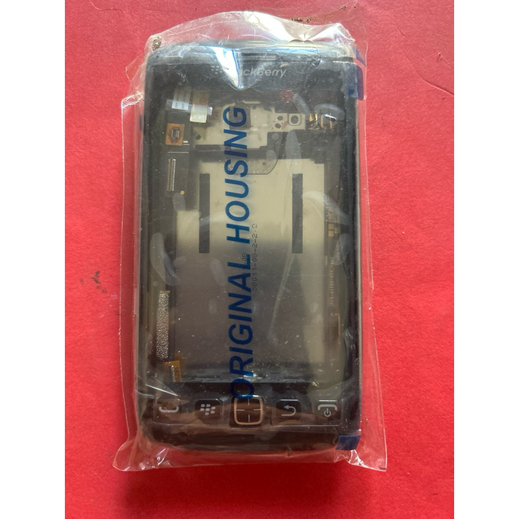 casing fullset blackberry 9850/9860