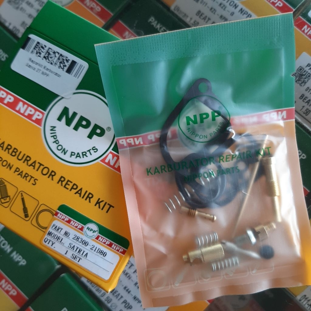 Karburator Repair Kit Satria 2T 2 Tak 21D NPP