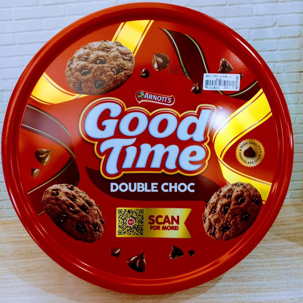 

Good Time 256g|Banting Harga|obral murah|kaleng besar