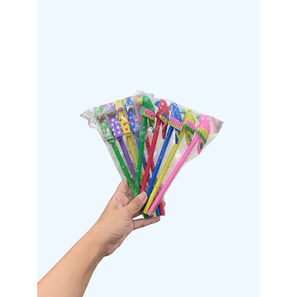 

pensil binatang/souvenir bali