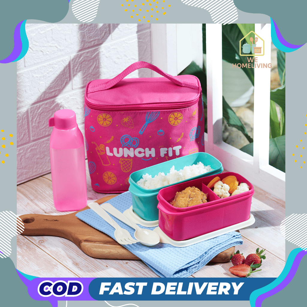 Wehomeliving Jennie Lunch Fit Lunch Bag
