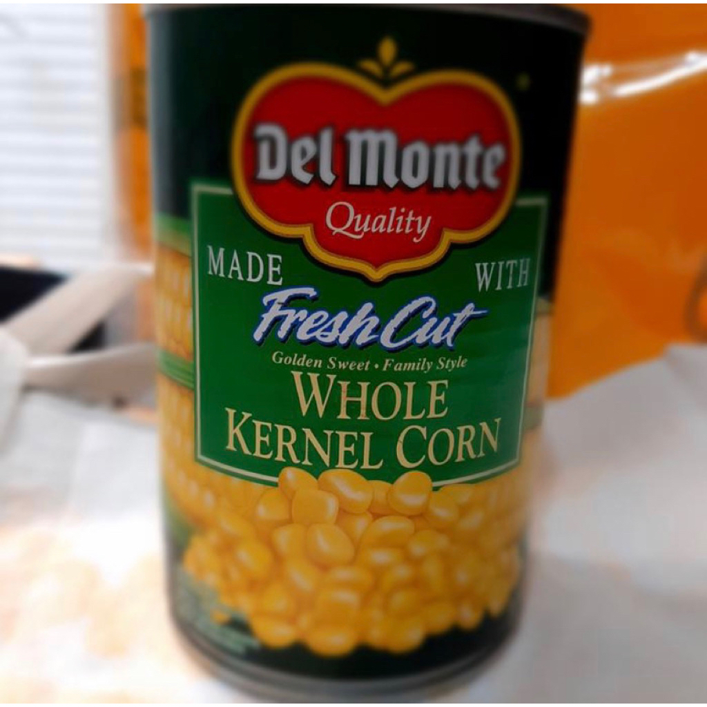 

Delmonte Whole Kernel corn 425 gram