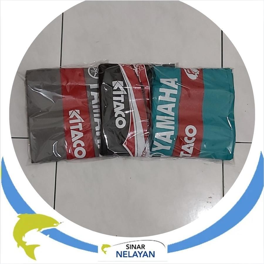 Penutup atau cover motor tempel Yamaha 15pk