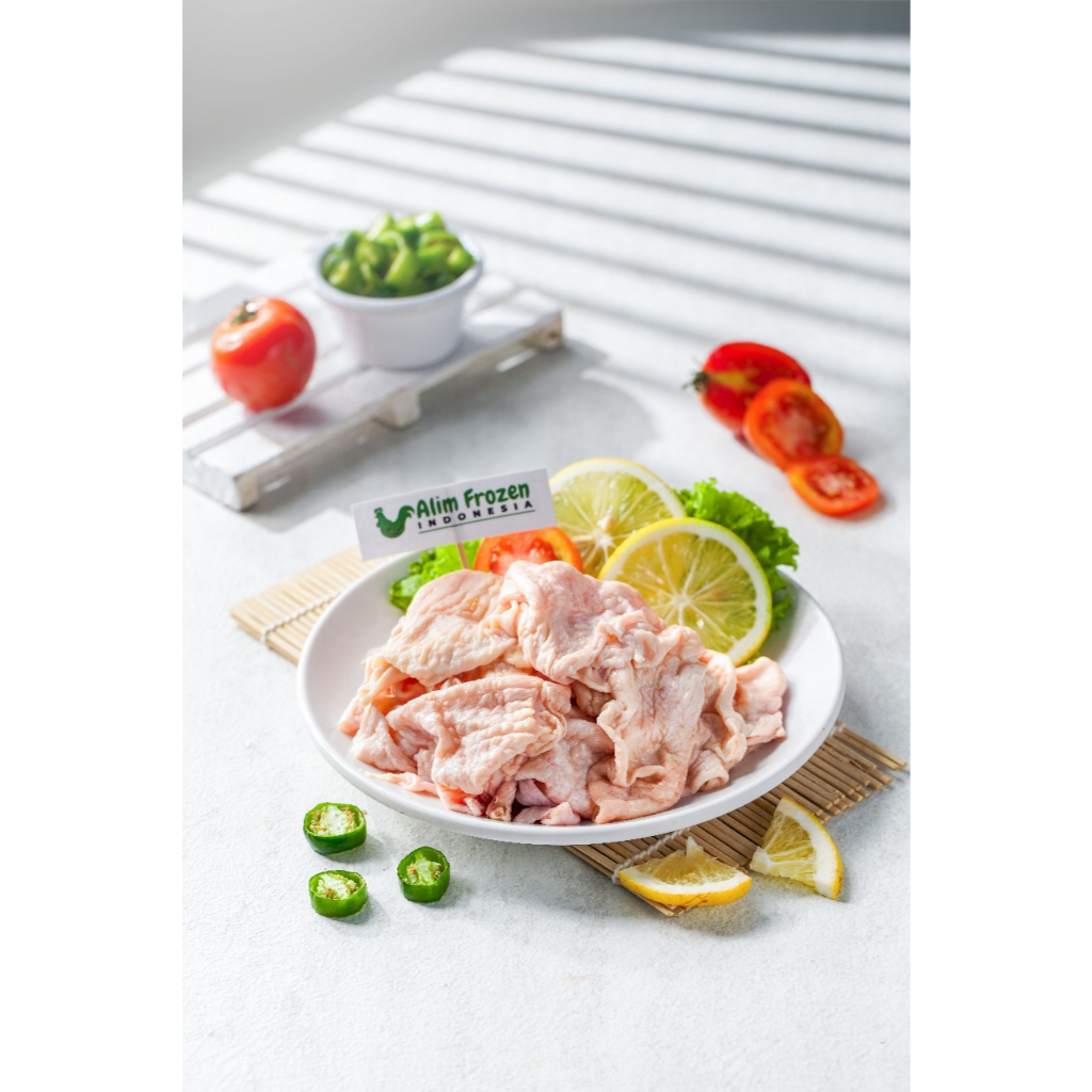 

Kulit Ayam (Chicken Skin) - 1 kg