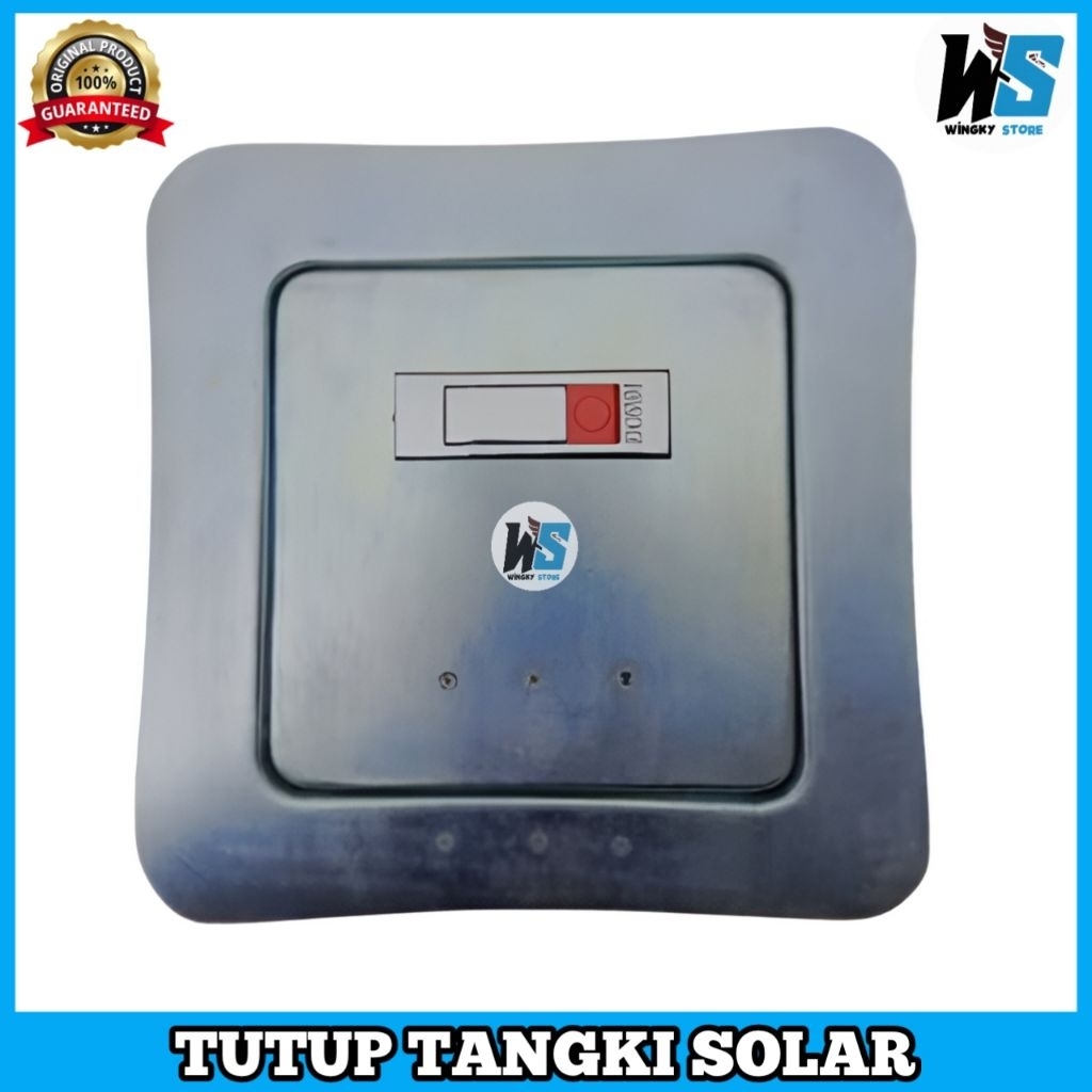Tutup Tangki Solar Bus/Kunci Tutup Tangki Solar Bus/Solar Bus dan Elf
