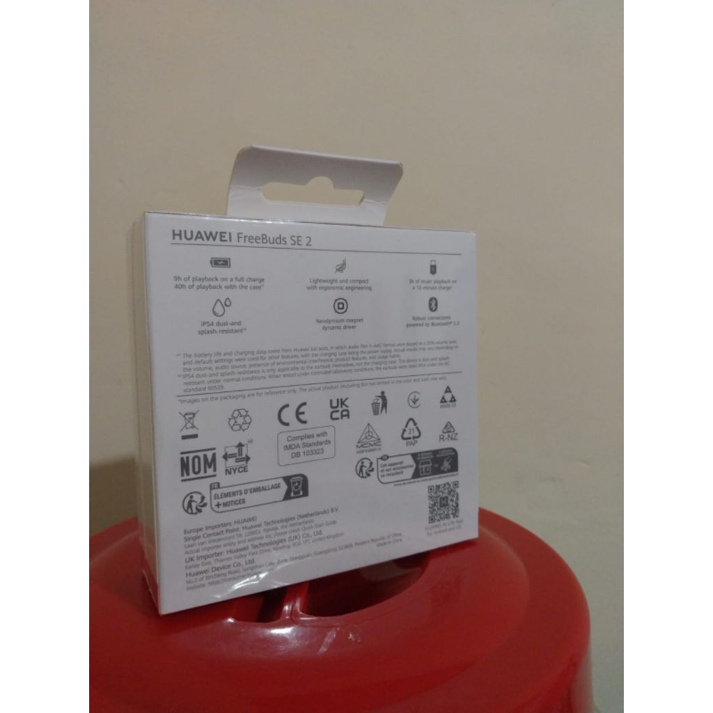 Huawei Freebuds SE 2