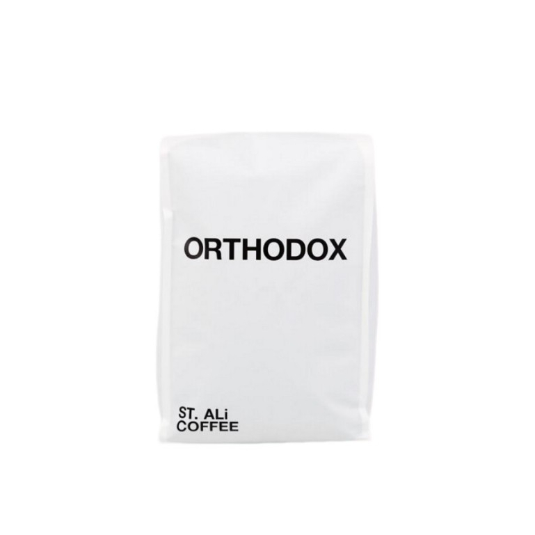 

ST. ALi Espresso Blend Coffee : Orthodox 1 KG Coffee Beans Arabica / Biji Kopi Arabika