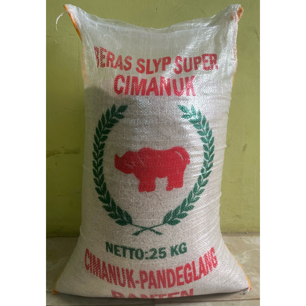 

Beras Cimanuk Pandeglang 25kg Best Quality Pulen