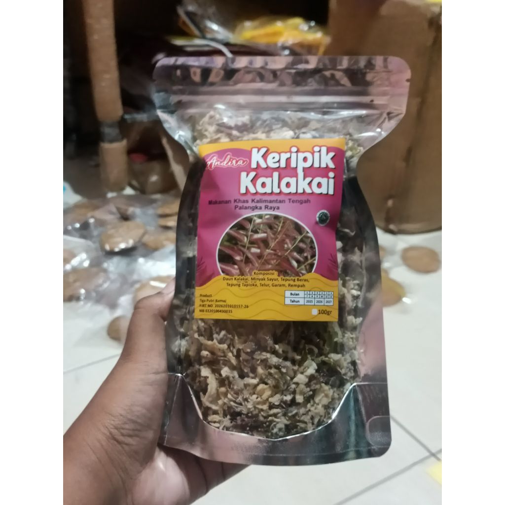 

keripik kalakai