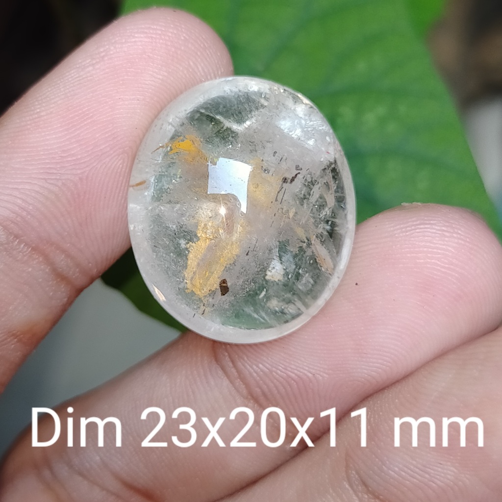 BATU KECUBUNG KARANG KUNING ES NATURAL koleksi lainnya cincin kalimaya Wulung giok opal new akik bac