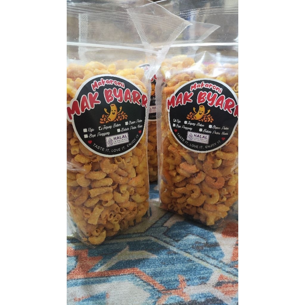 

Makaroni Makbyarr
