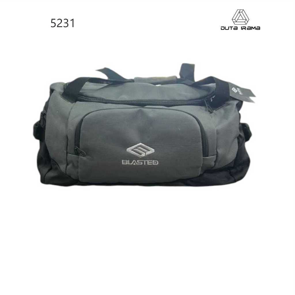 DUTAIRAMA - TAS TRAVEL BAG BLASTED 5231