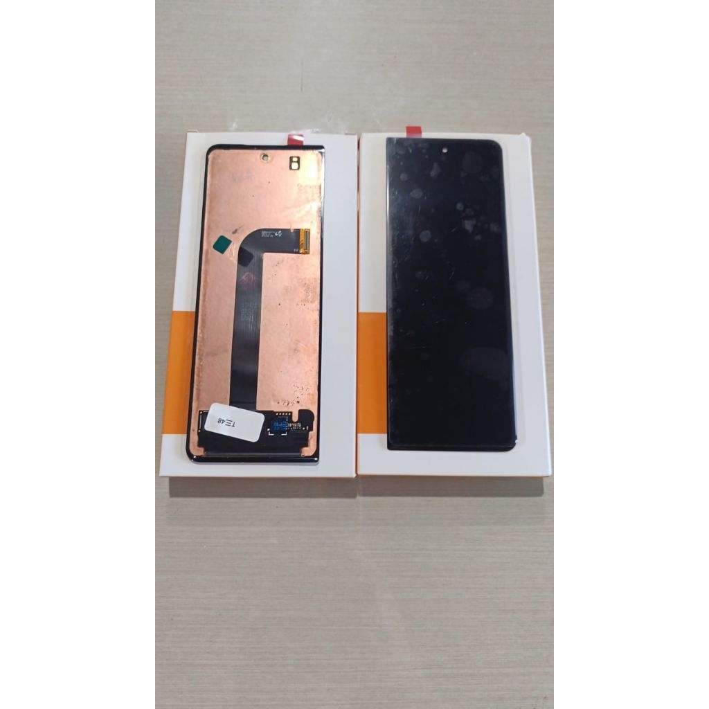 LCD SAMSUNG Z FOLD 3 ORI LUAR