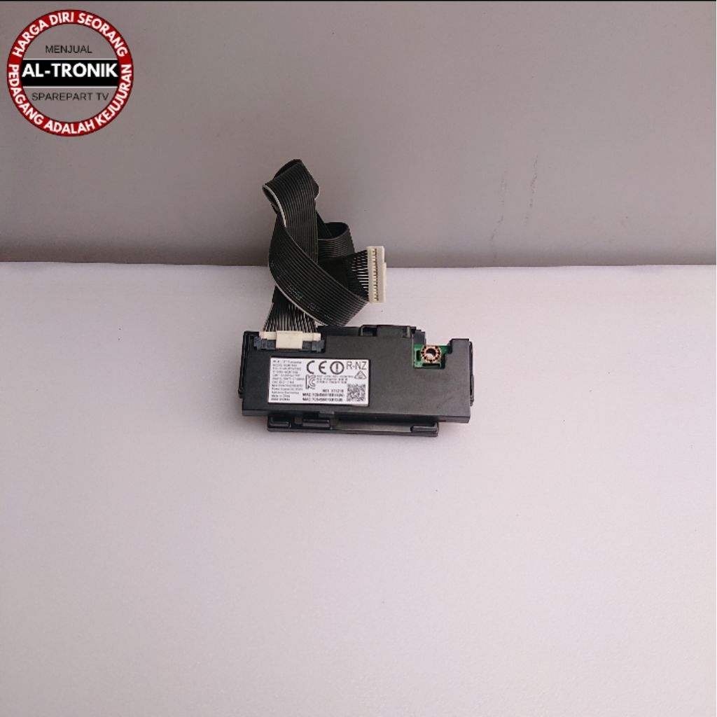 MODUL WIFI TV LED SAMSUNG 55 INCH MODEL UA55MU6100K WIRELESS WI-FI RECEIVER 55MU6100K 55MU6100 UA-55