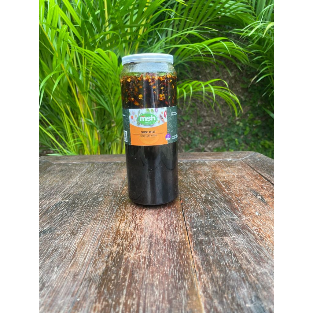 

Spesial Sambel Kecap Premium