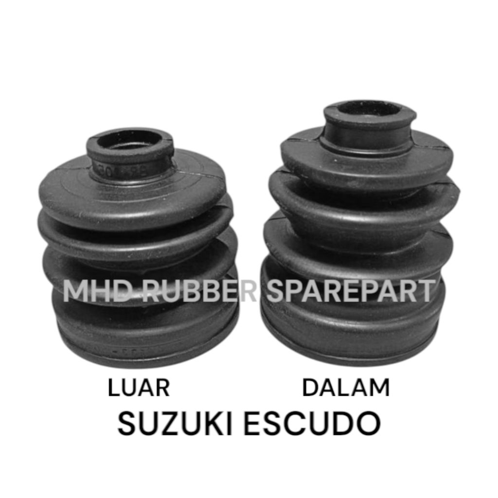 Karet Boot As Roda Cv Joint Suzuki Escudo