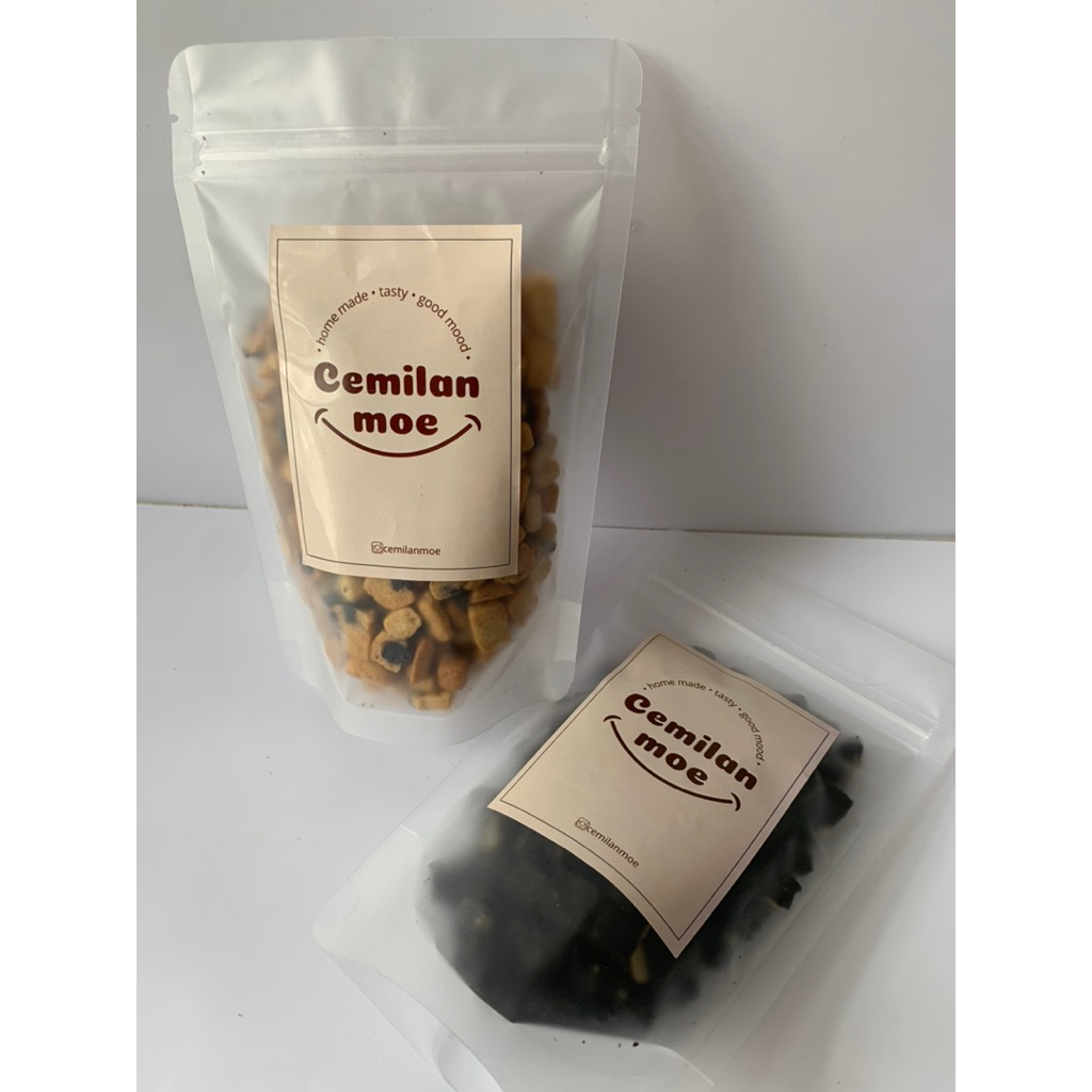 

Cereal cookies choco almond