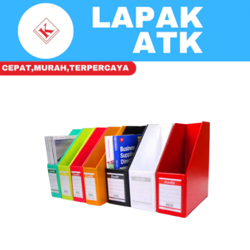 

PROMO Jumbo BOX FILE BANTEX FOLIO 4011 +