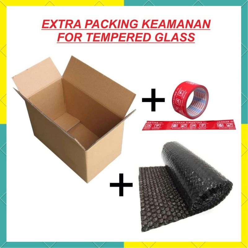 

Exstra Kardus Packing Dan Bubble Wrap / Harga Murah