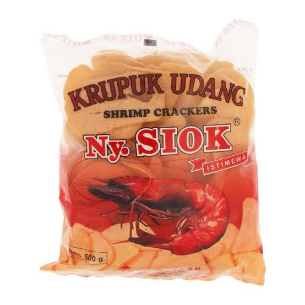 

Ny siok Oval / Stik
