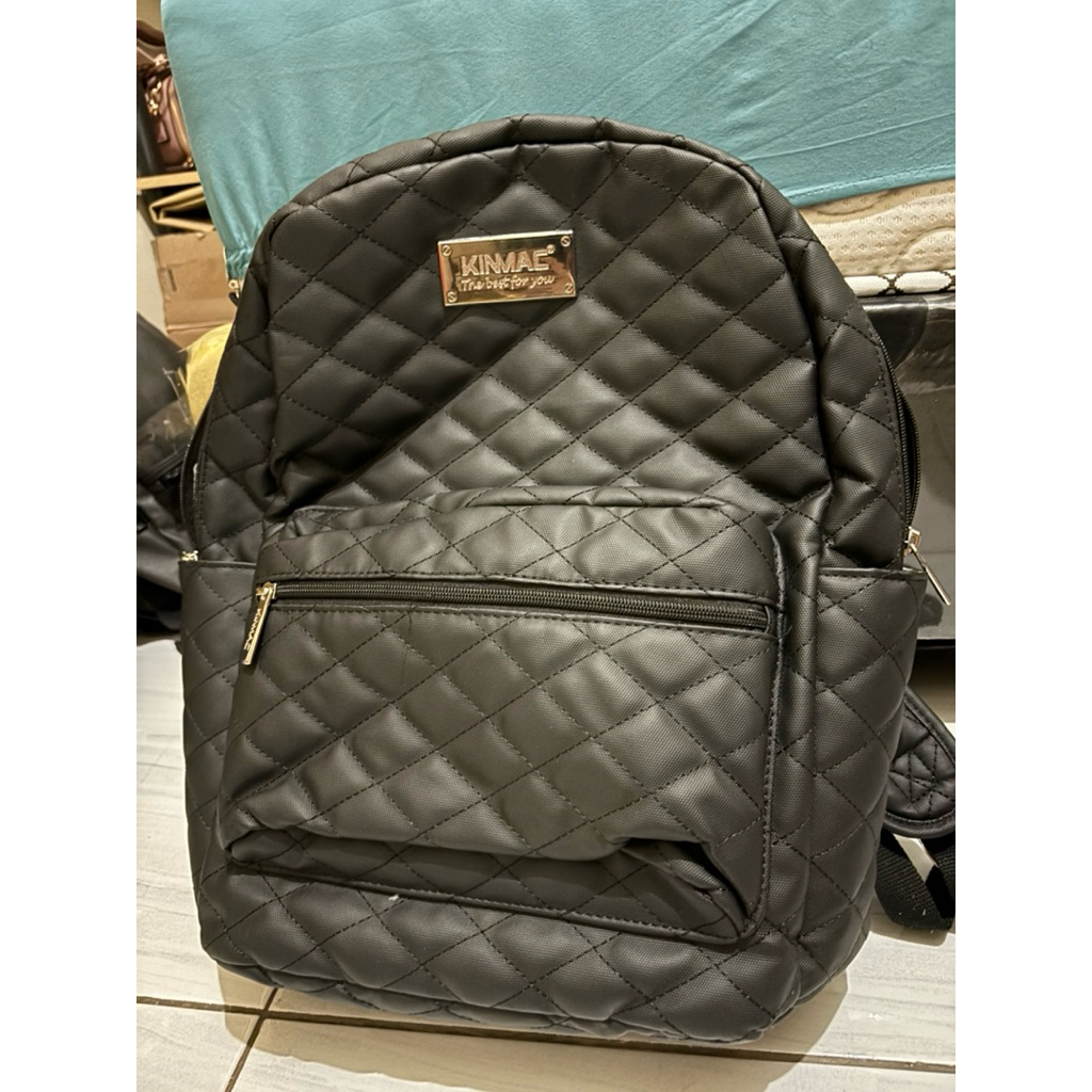 Ransel Kinmac muat laptop