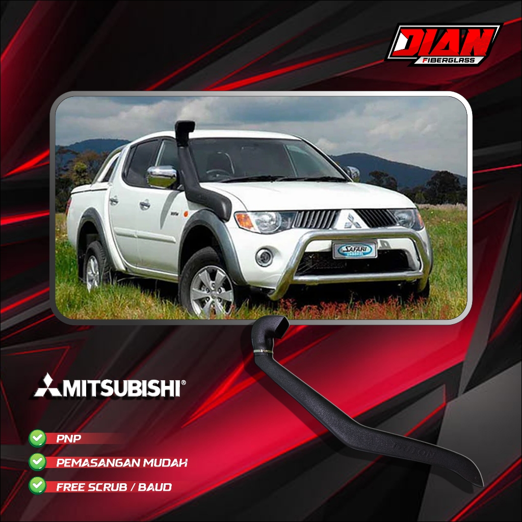 snorkel triton lama berkualitas