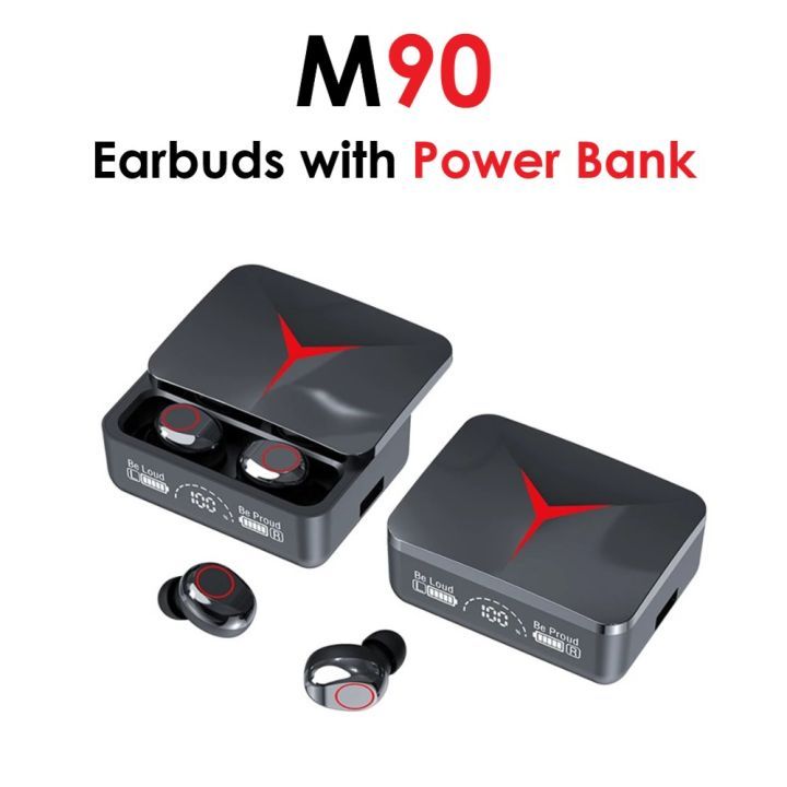 TWS M90 PRO Earphone Bluetooth