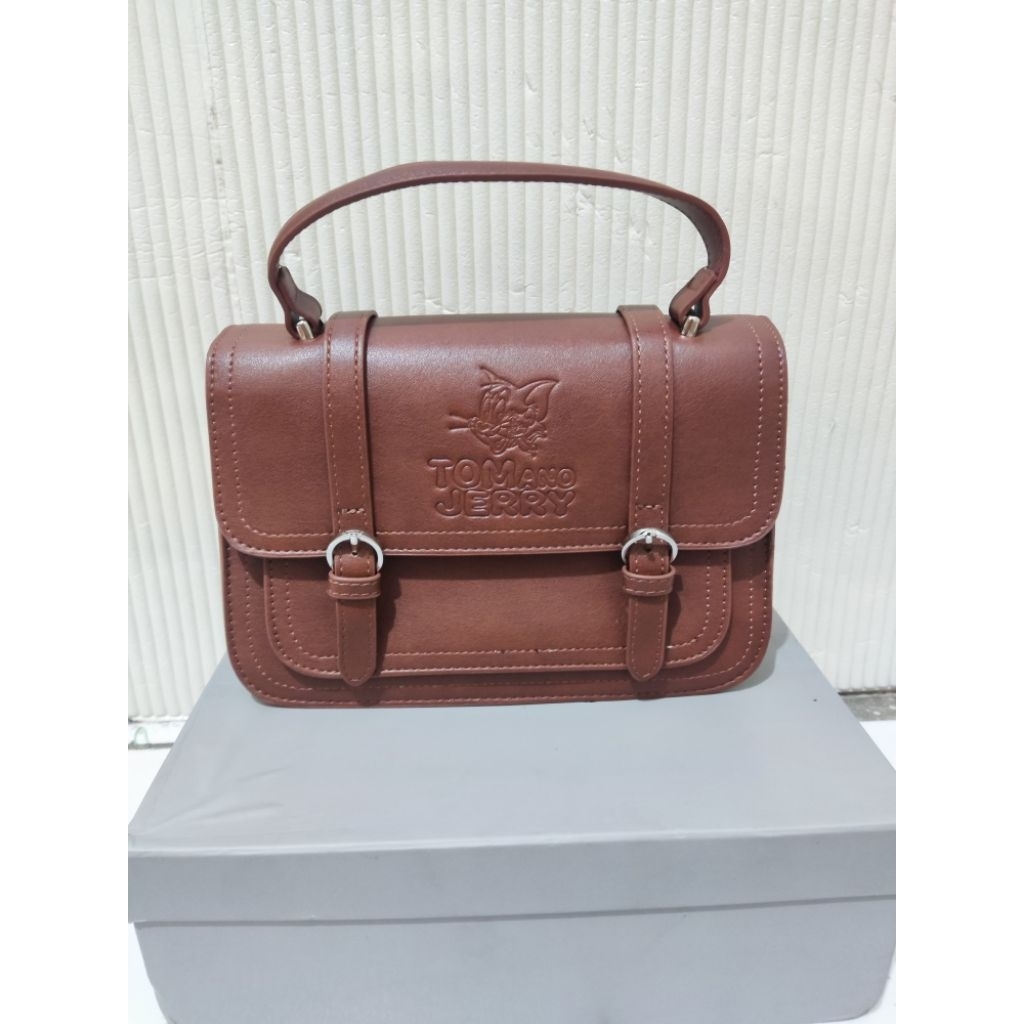 TOM AND JERRY ORIGINAL BAG