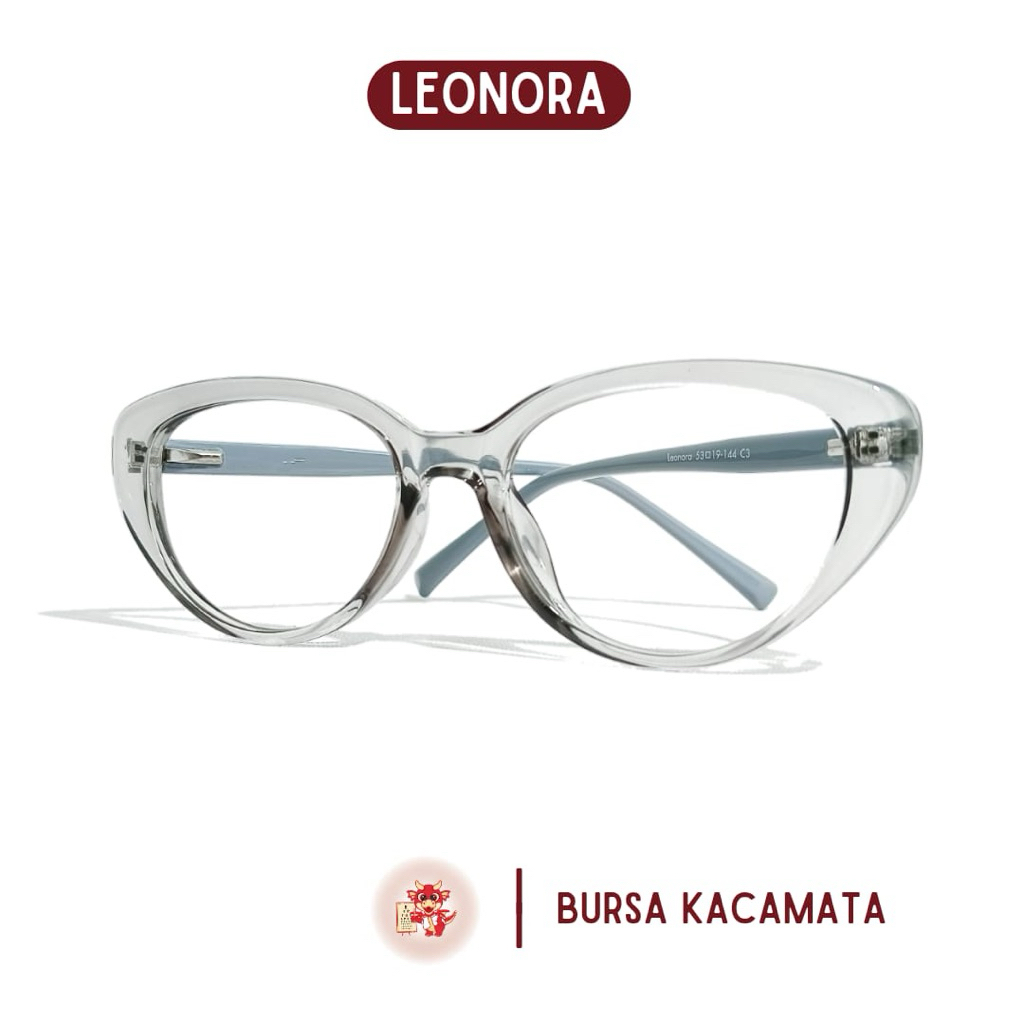 Bursa Kacamata - Frame Kacamata Kode Leonora