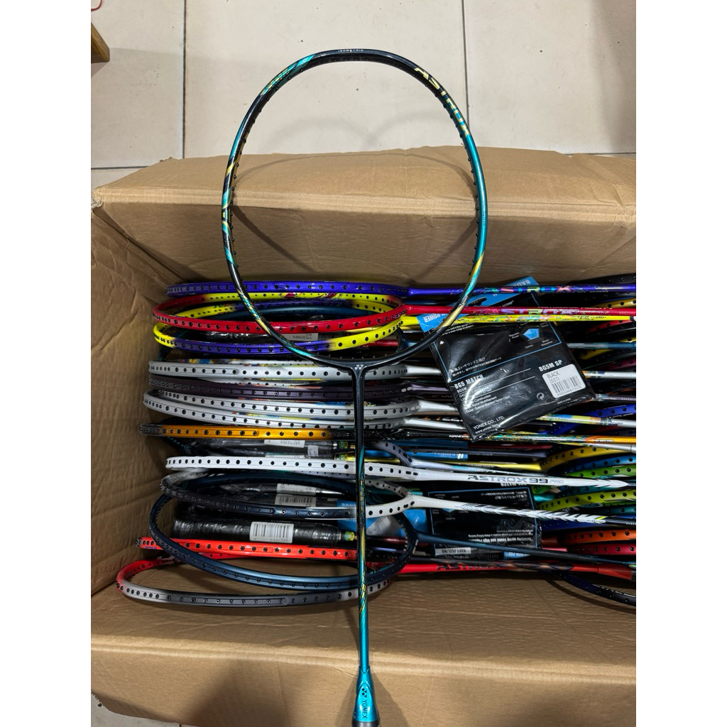 RAKET BADMINTON YONEX ASTROX 88S PRO GEN 2 ORIGINAL