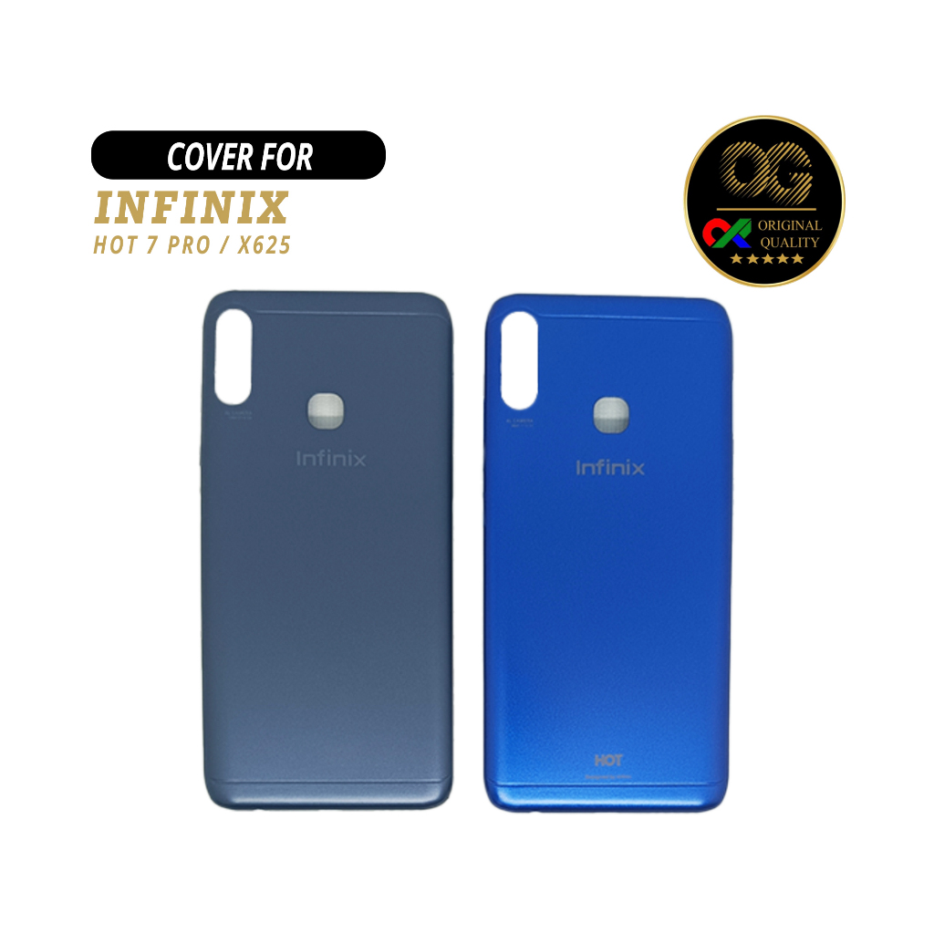 COVER / TUTUP BELAKANG INFINIX HOT 7 PRO / X625
