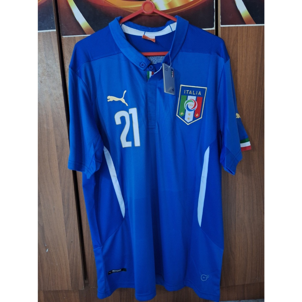 jersey italia home 2014 pirlo