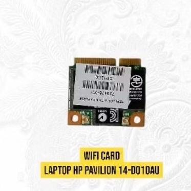 Wifi card Laptop HP pavilion 14-D010au